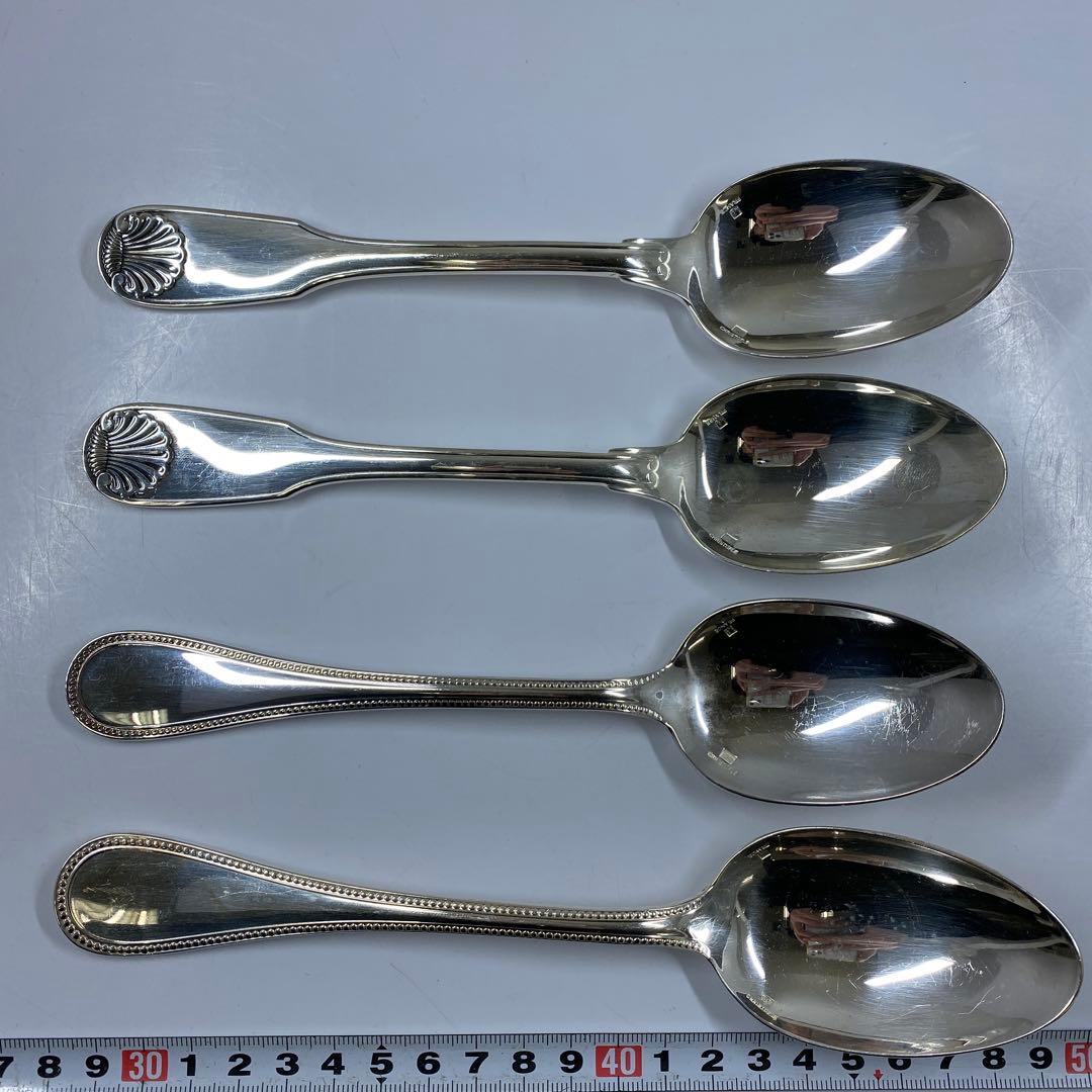 クリストフル　カトラリーセット　1819g トトカ　東な7-0408①