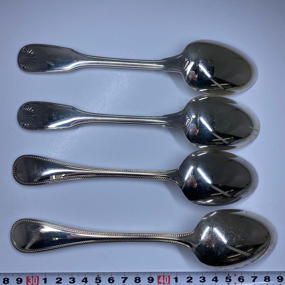 クリストフル　カトラリーセット　1819g トトカ　東な7-0408①