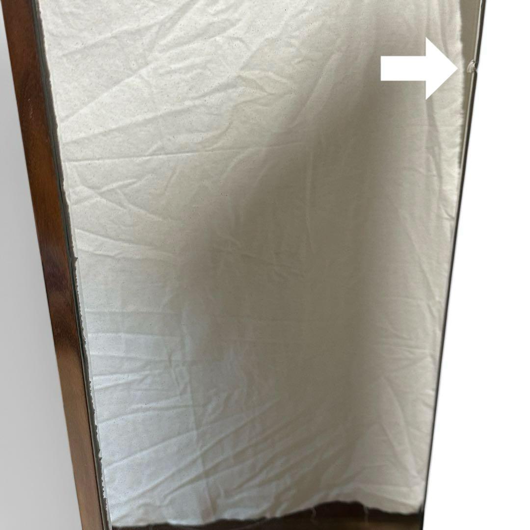 【希少品】 村上開明堂 昭和 レトロ 日本製 姿見 鏡 和室 着付 着物