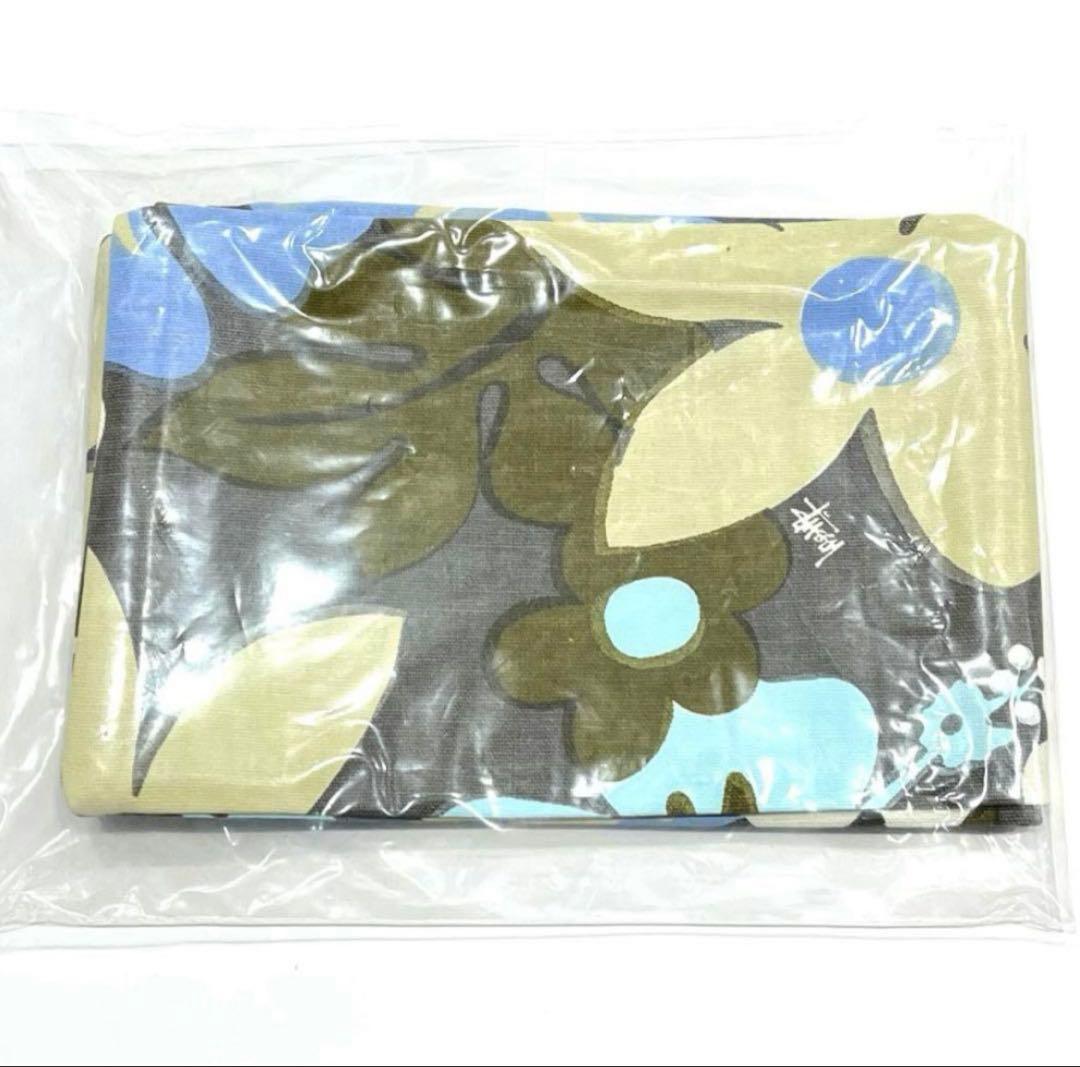 ステューシー 横浜QSチャプト 周年記念限定 クッションカバー STUSSY ⑥