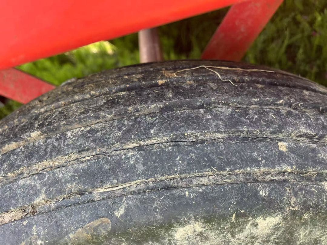 スター マニアスプレッダー TMB1000 堆肥 肥料 散布 ノキログ 中古品