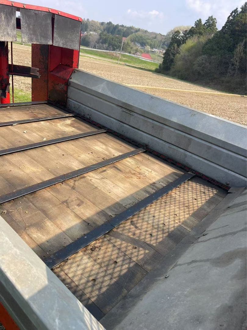 スター マニアスプレッダー TMB1000 堆肥 肥料 散布 ノキログ 中古品