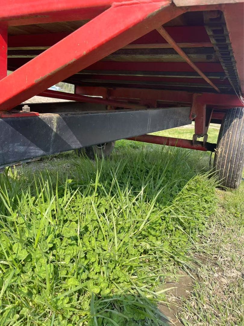 スター マニアスプレッダー TMB1000 堆肥 肥料 散布 ノキログ 中古品