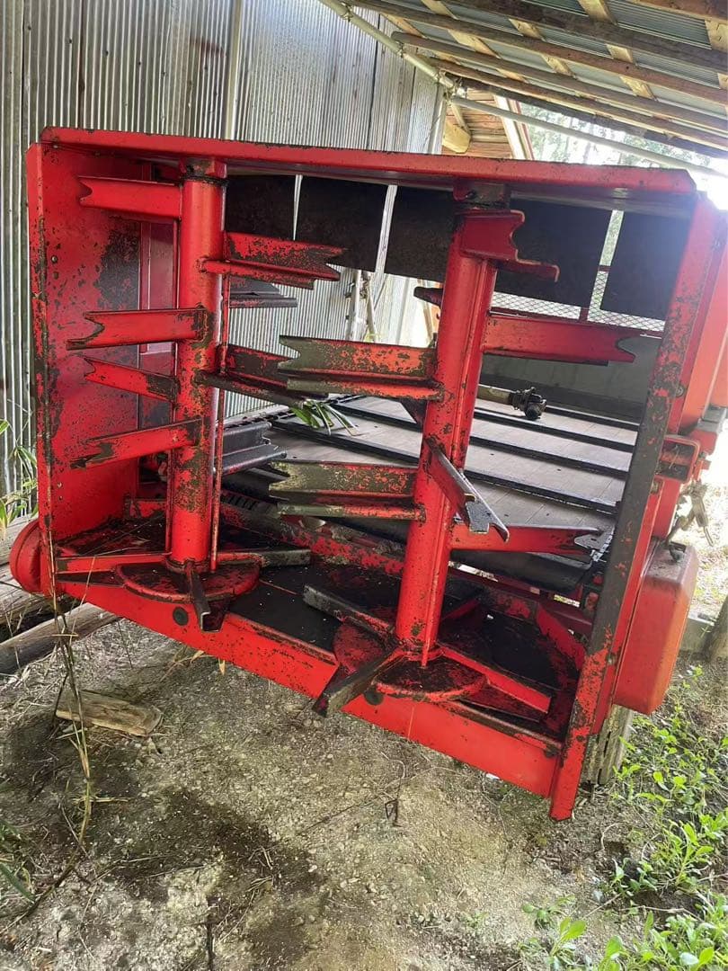 スター マニアスプレッダー TMB1000 堆肥 肥料 散布 ノキログ 中古品