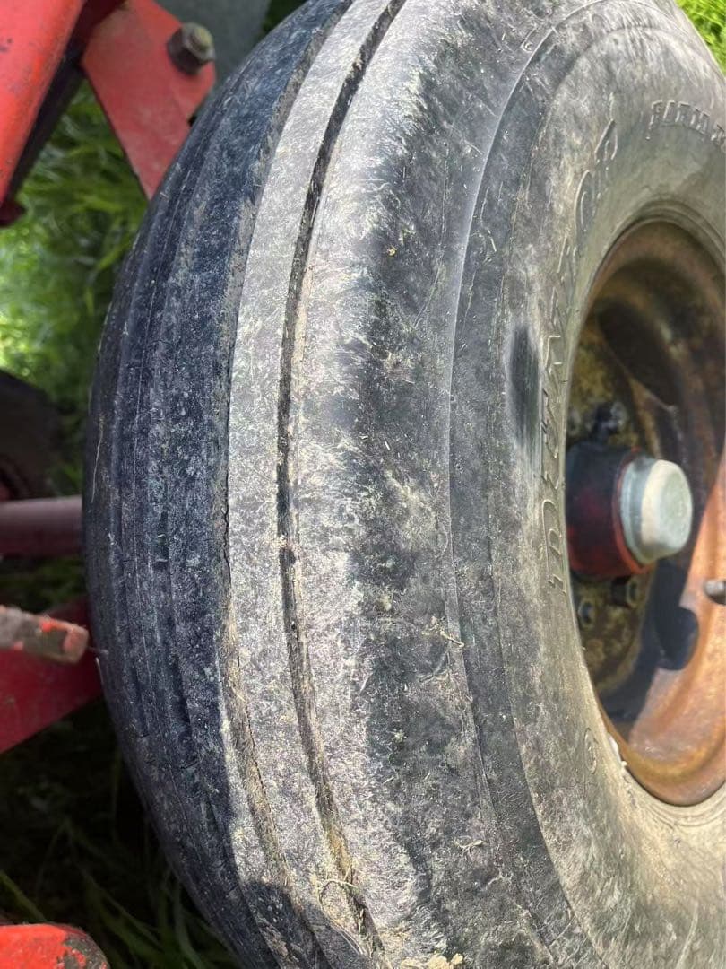 スター マニアスプレッダー TMB1000 堆肥 肥料 散布 ノキログ 中古品