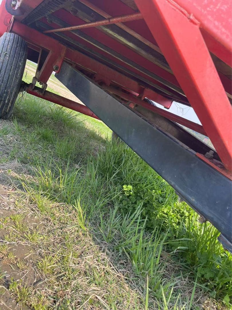 スター マニアスプレッダー TMB1000 堆肥 肥料 散布 ノキログ 中古品