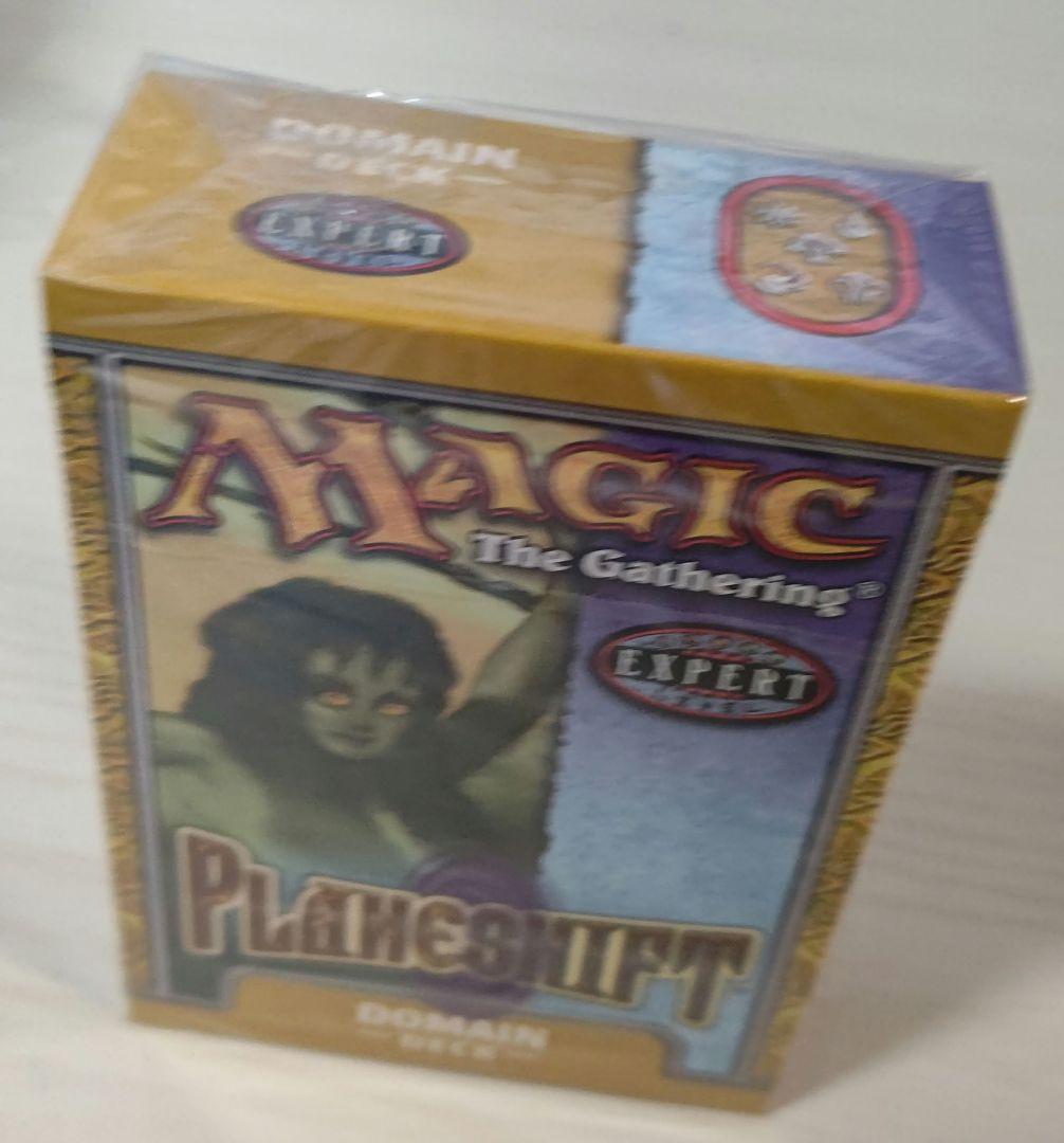 MTG 構築済みデッキ 4種類 セット 新品 未開封 ワンオーナー