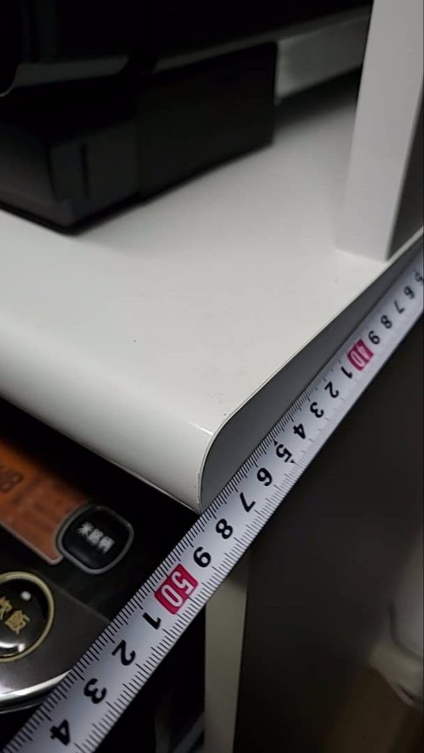 引取価格　古賀家具 壁面 キッチンボード食器棚　幅174cm Used・美品