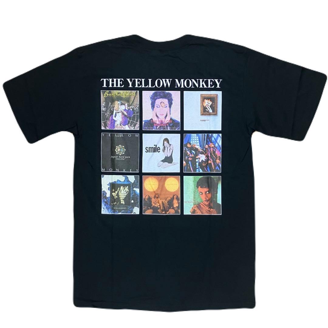 THE YELLOW MONKEY イエローモンキー CDジャケット柄 Tシャツ - メルカリ