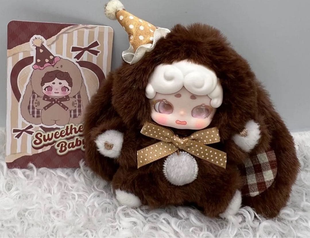 【新作】ラッキーデアナイ SweetheartBaby 異色5ノーマル無し6個