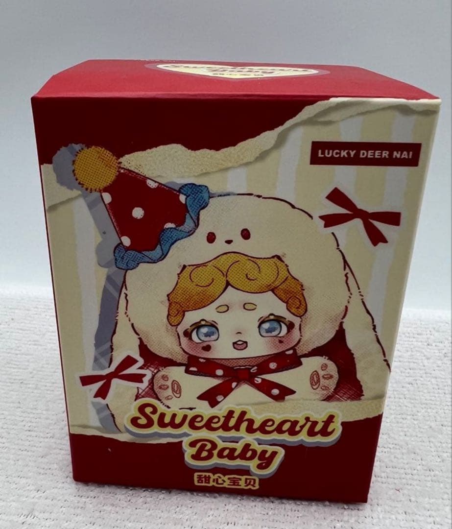 【新作】ラッキーデアナイ SweetheartBaby 異色5ノーマル無し6個
