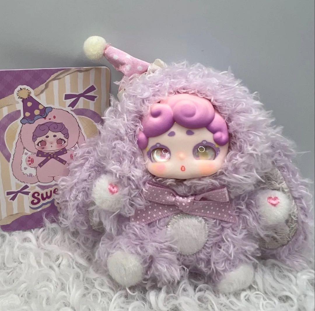 【新作】ラッキーデアナイ SweetheartBaby 異色5ノーマル無し6個