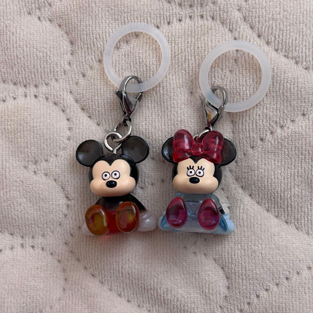 松本セイジ めじるしアクセサリー ミッキー ミニー - メルカリ
