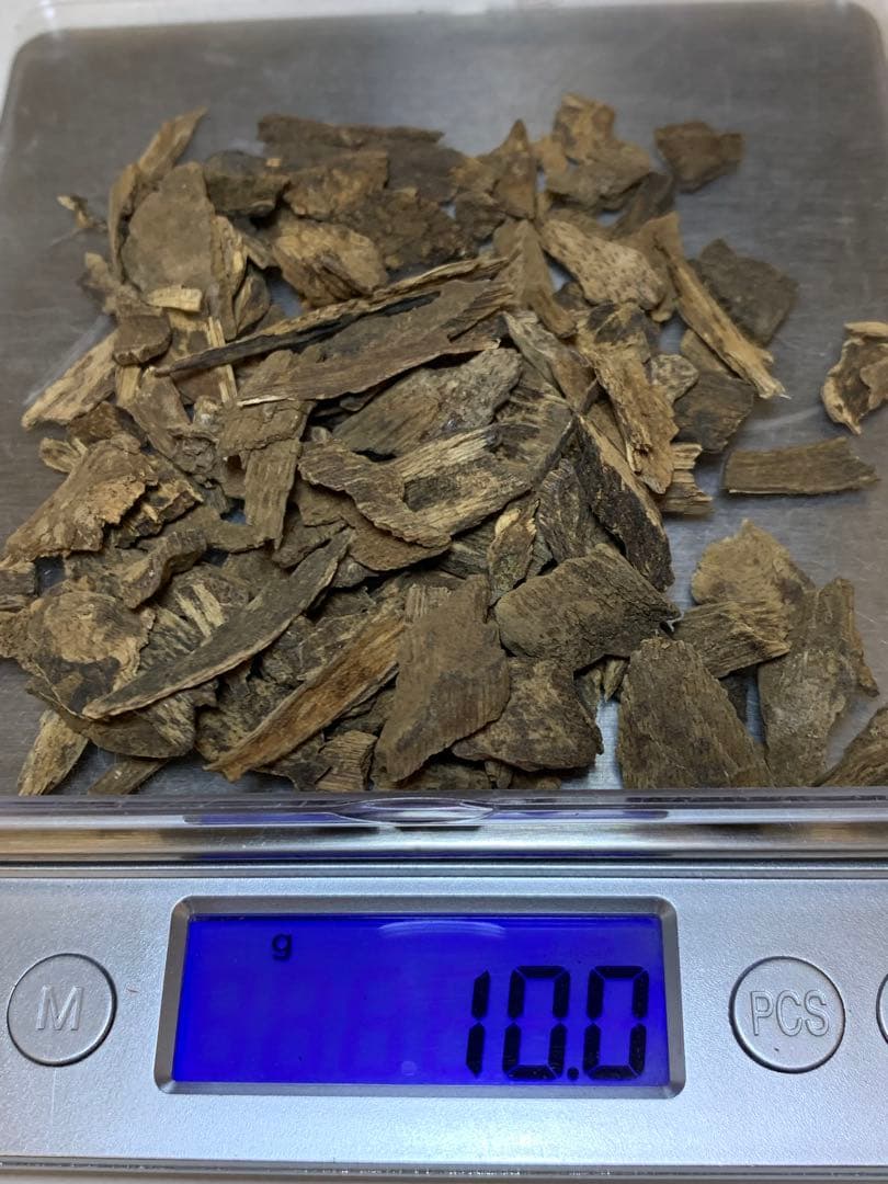 香木 沈梗 10gベトナム産沈香 聞香用 お香 沈香 伽羅 香道 茶道 香道