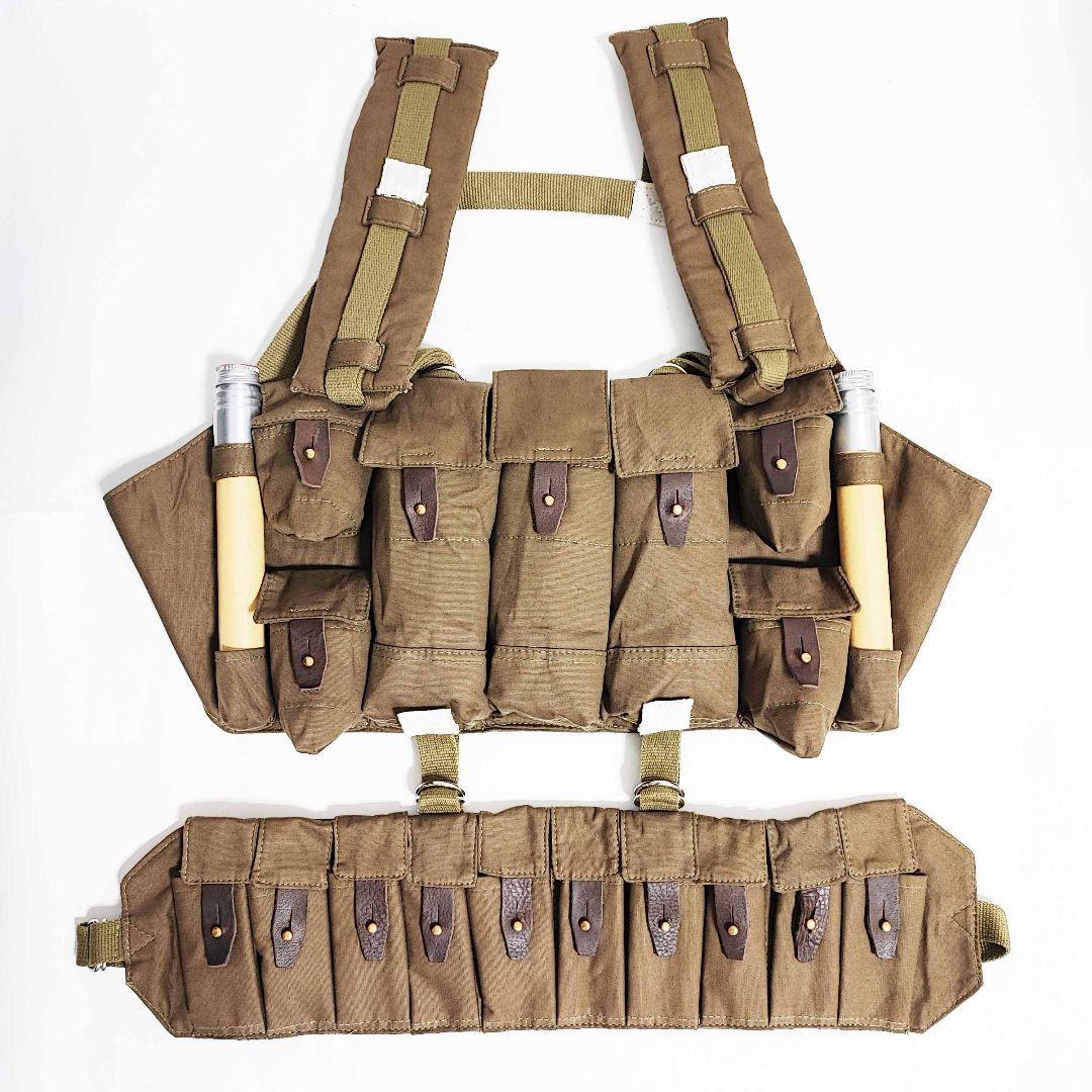 ロシア軍 ソ連軍 Lifchik リフチク チェストリグ セット 新品未使用