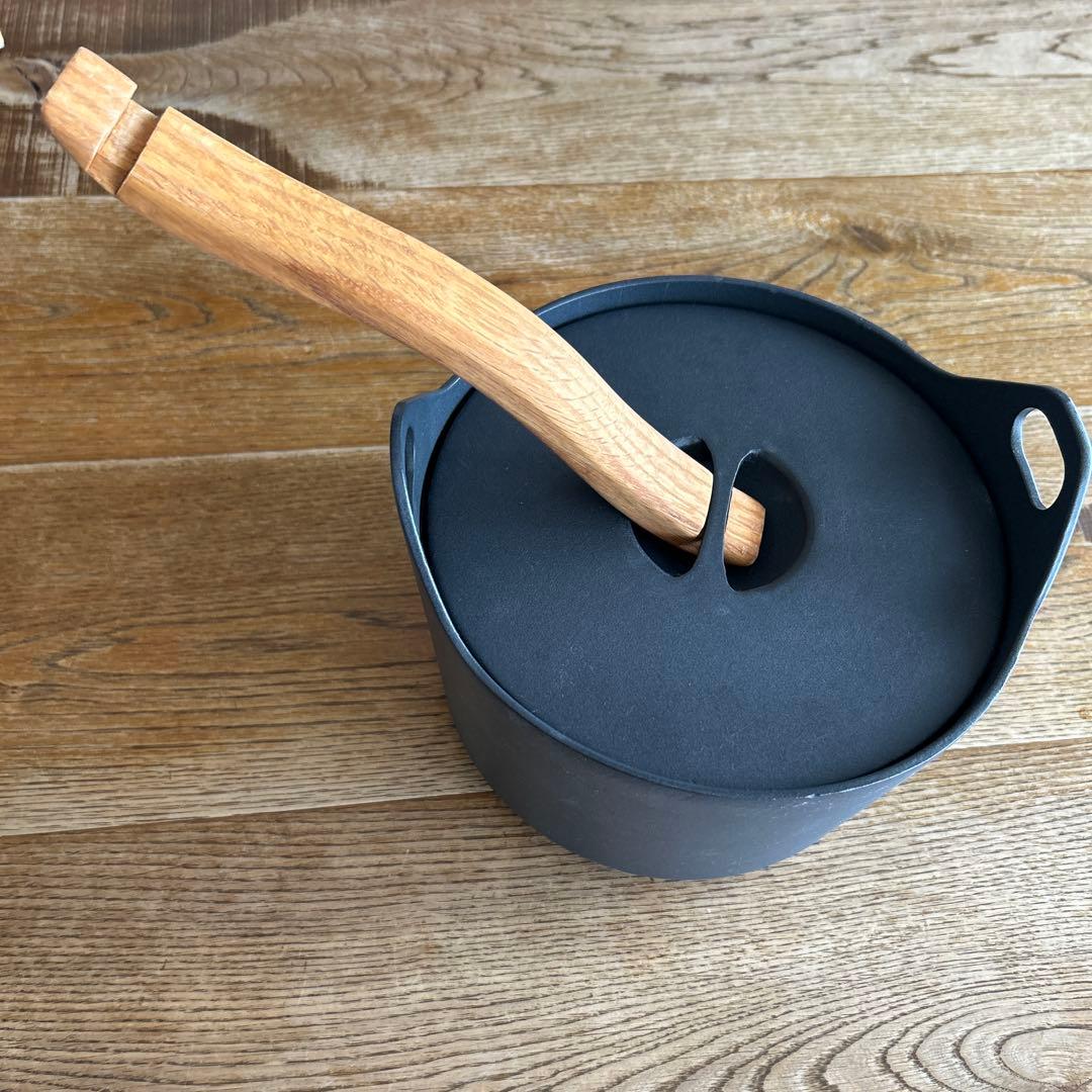 イッタラ サルパネヴァ/ キャセロール3L / 箱有り