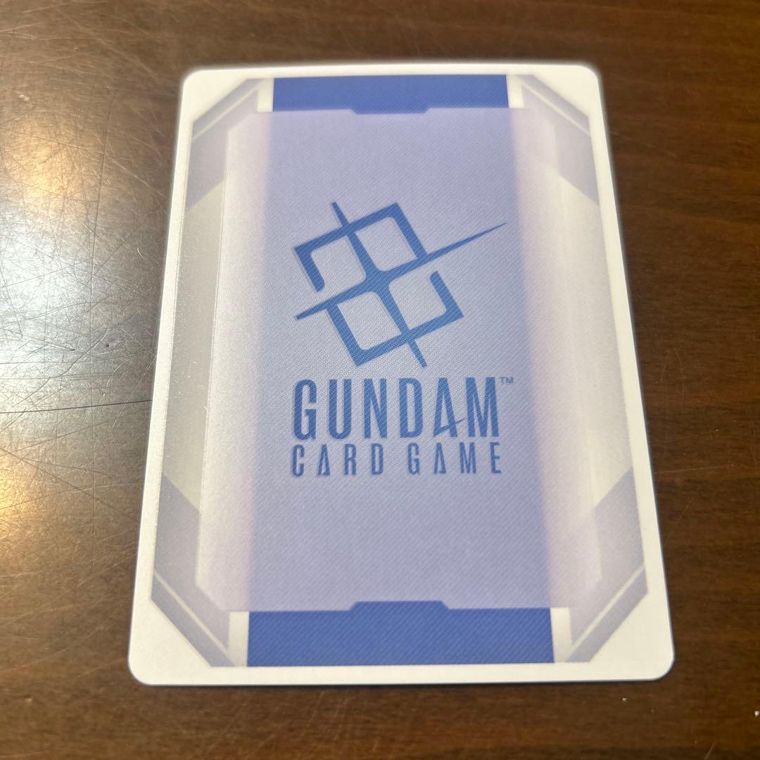 Ξガンダム クスィーガンダム LR+ パラレル ガンダムカードゲーム