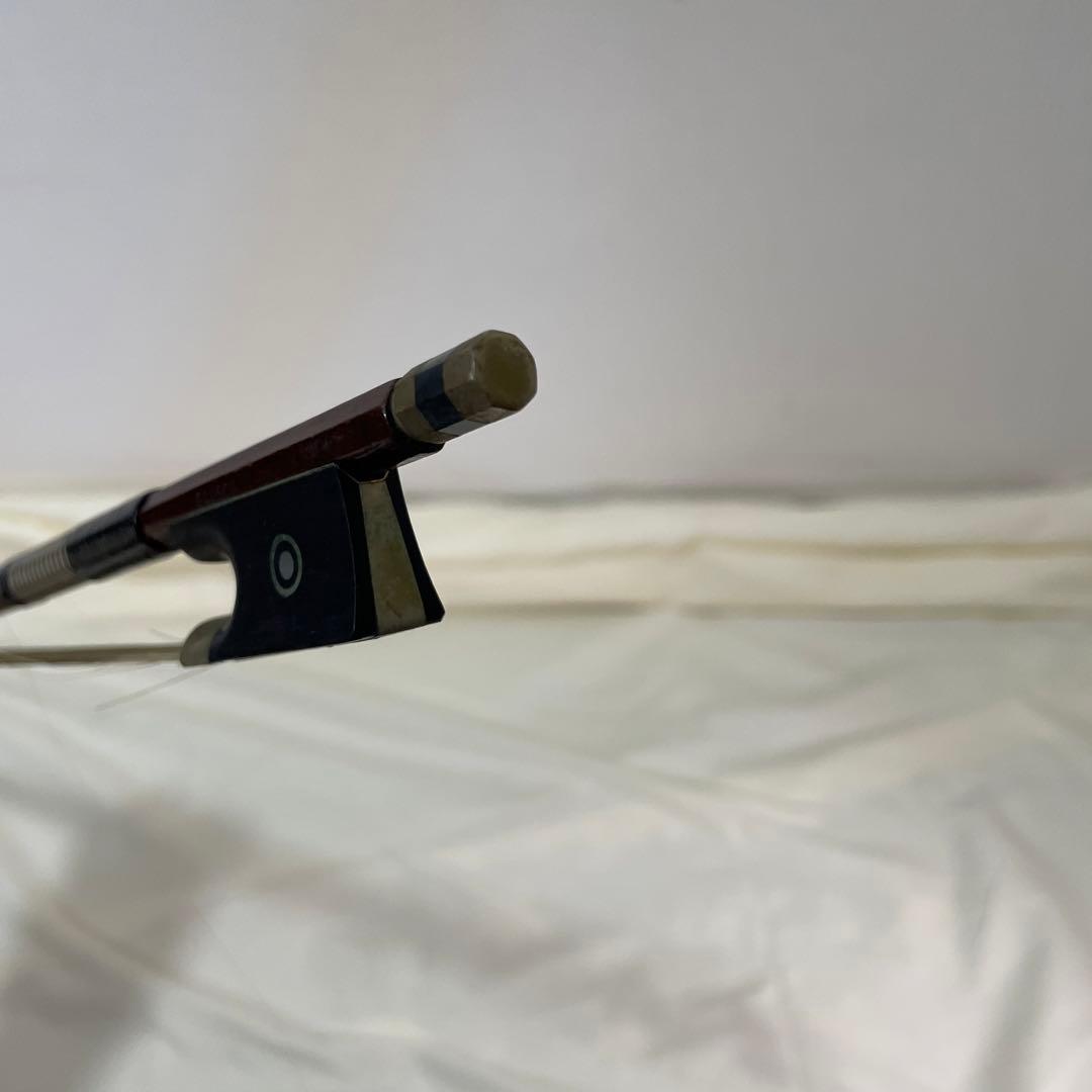 高級 ドイツ製 BAUSCH バイオリン 弓 4/4サイズ ボウ #701 | Shop at