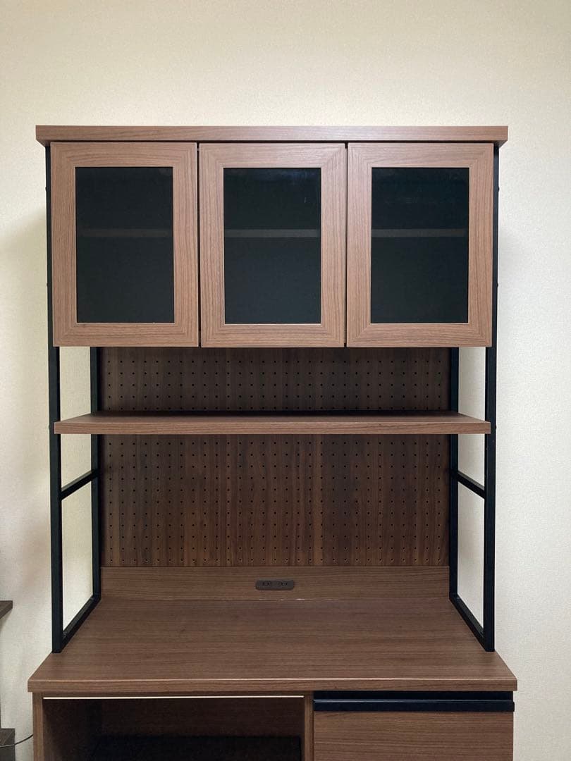 美品　キッチンボード