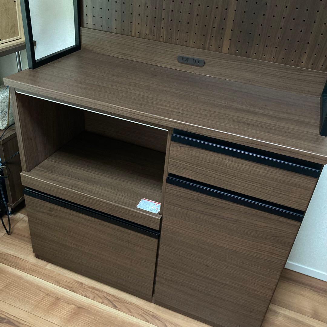 美品　キッチンボード