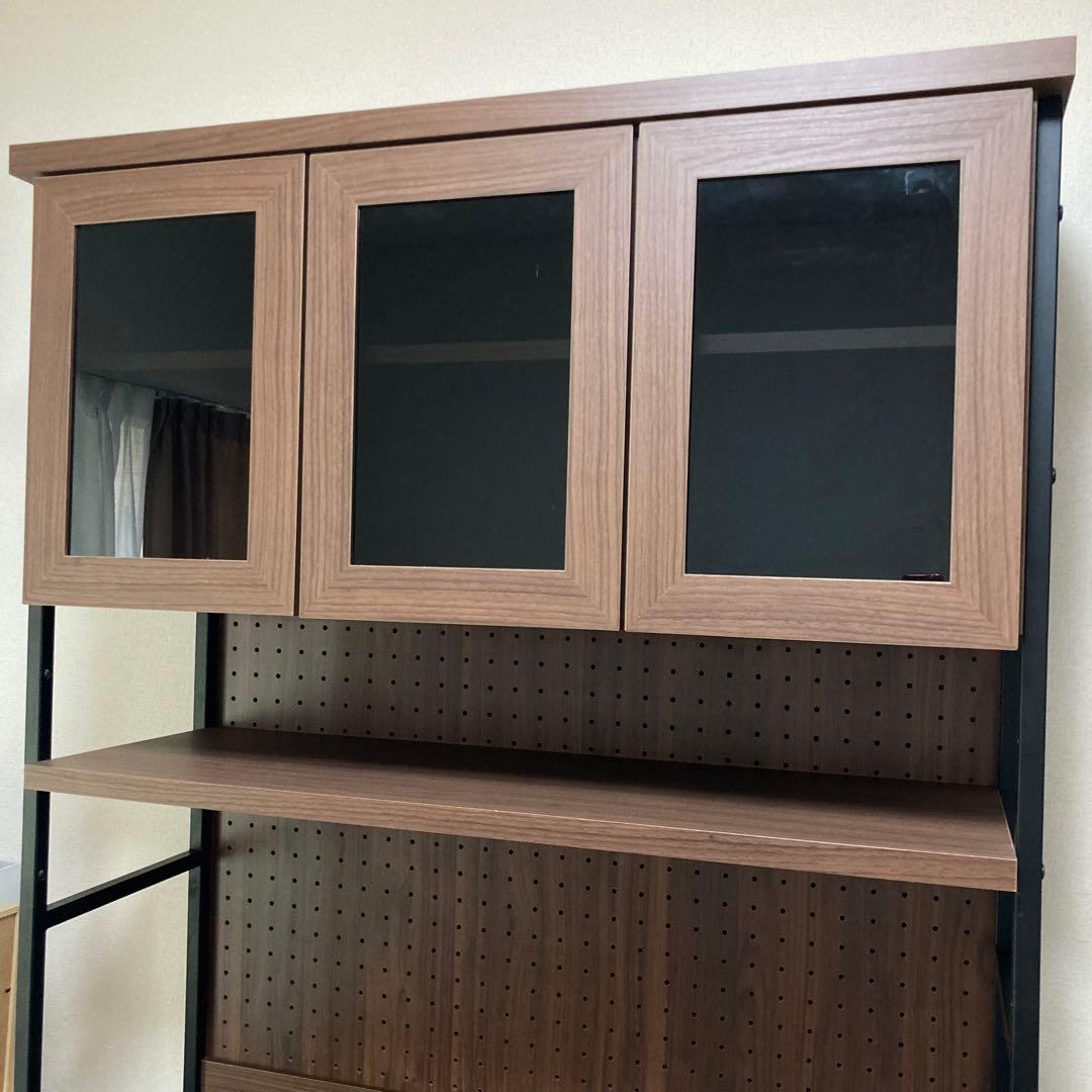 美品　キッチンボード