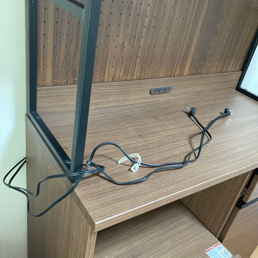 美品　キッチンボード