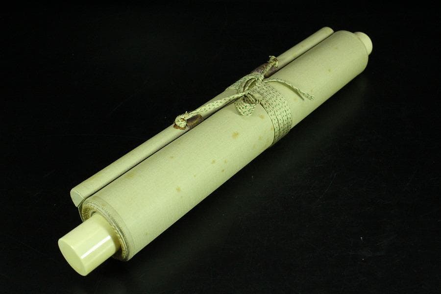 大田垣蓮月 筆 春月乃 和歌 軸(K-YC543) - メルカリ