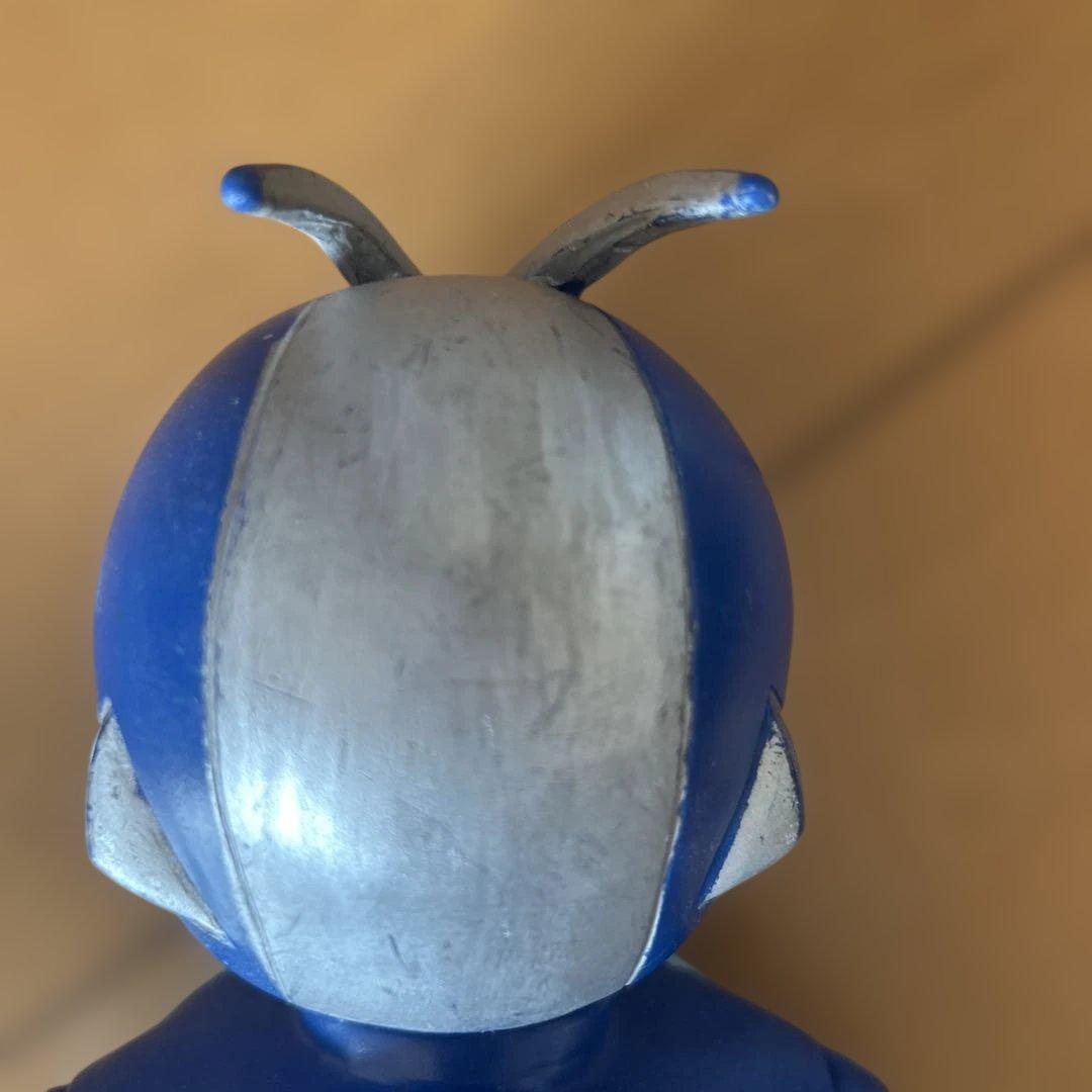 マスダヤ 増田屋 トーキング仮面ライダー 約38センチ 当時物 - メルカリ