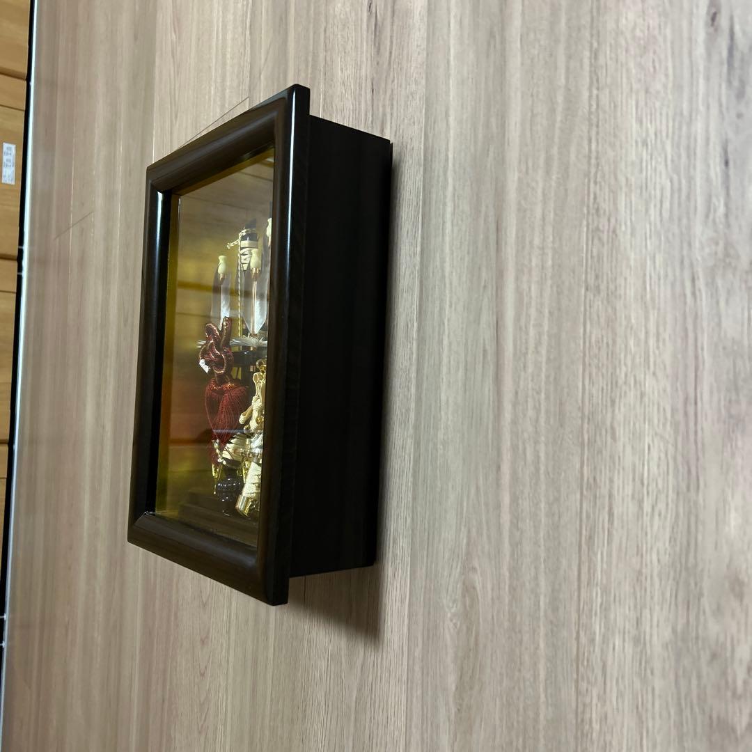 破魔弓　額飾り　男の子