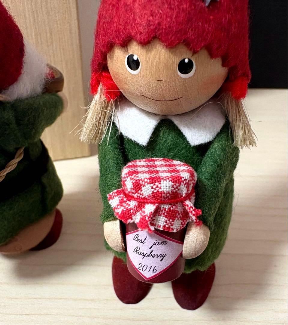 NORDIKA Nisse ノルディカ ニッセ　イヤーズノルディカ2016 限定