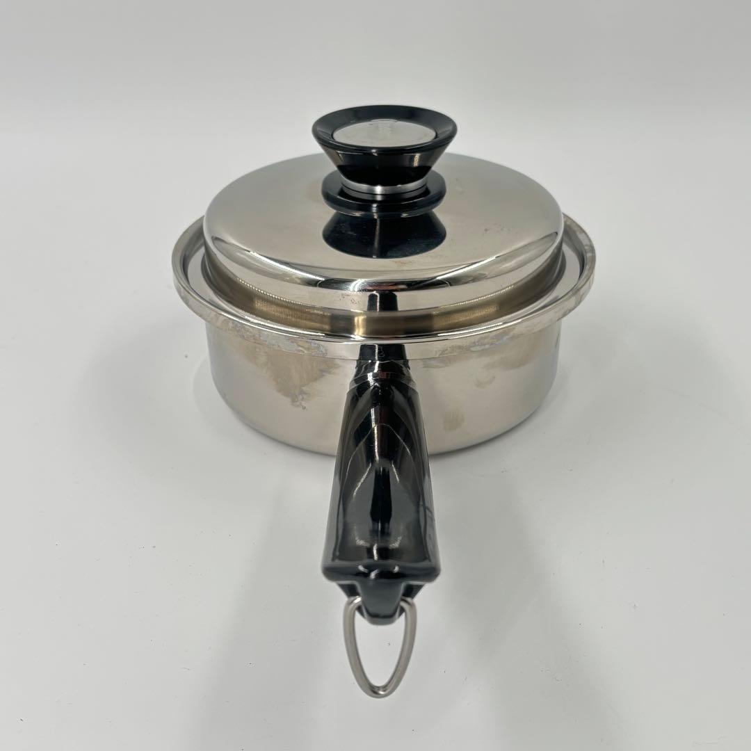 アムウェイ　amway 小ソースパン　片手鍋　未使用　IH対応