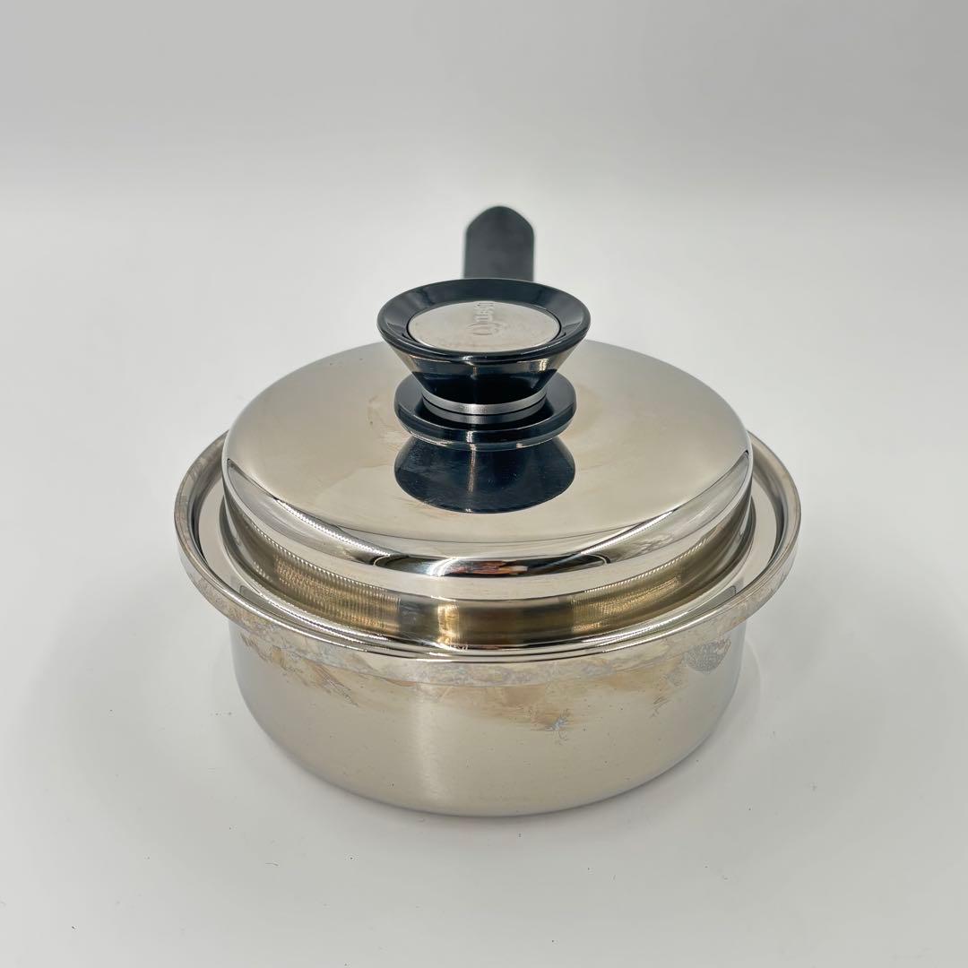 アムウェイ　amway 小ソースパン　片手鍋　未使用　IH対応