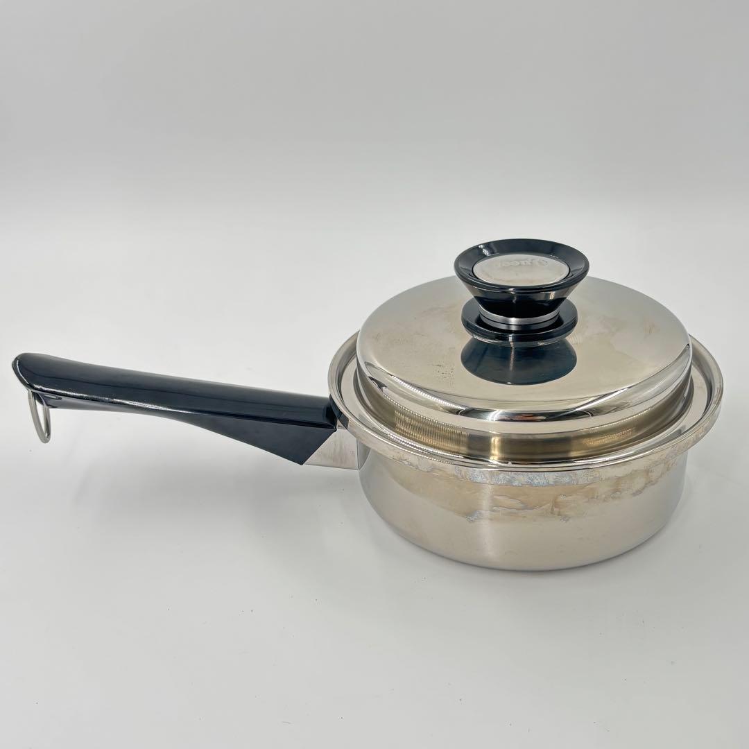 アムウェイ　amway 小ソースパン　片手鍋　未使用　IH対応