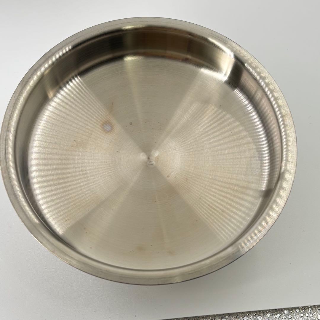 アムウェイ　amway 小ソースパン　片手鍋　未使用　IH対応