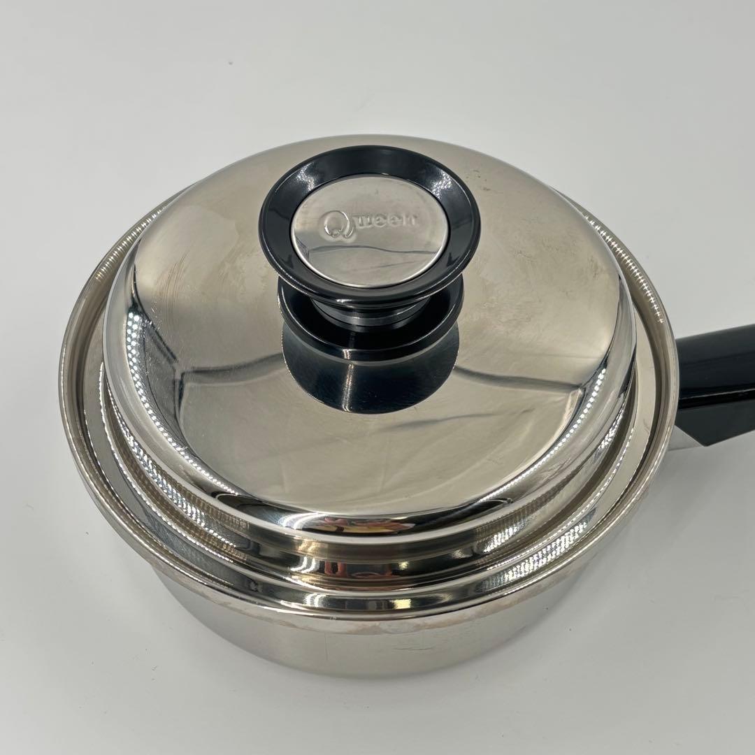 アムウェイ　amway 小ソースパン　片手鍋　未使用　IH対応