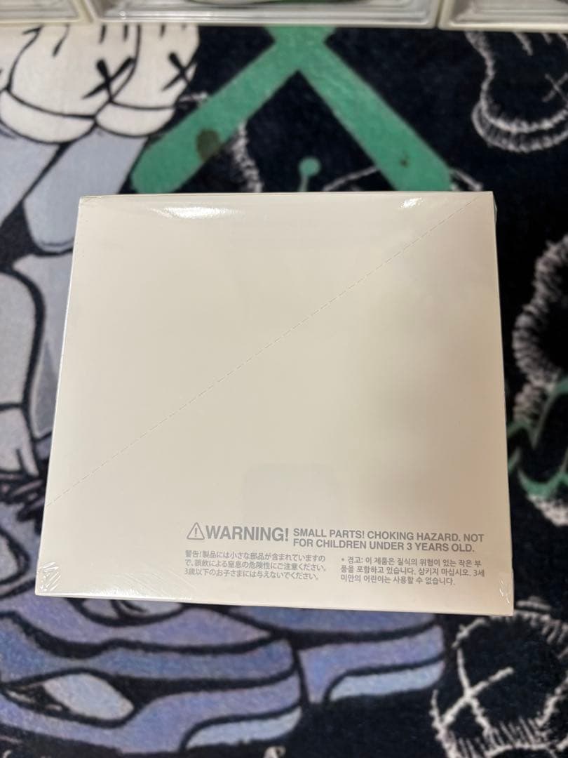 【新品未開封シュリンク付】ラブブ エナジーアソートボックス　2BOX