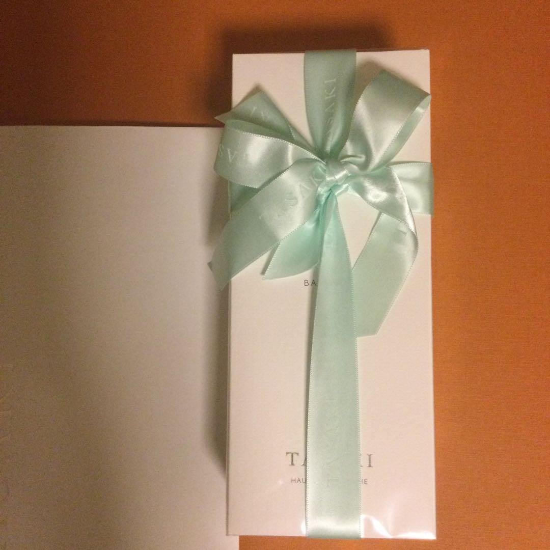 タサキ オードパルファン (BALANCE) 75mL 香水　未使用　匿名