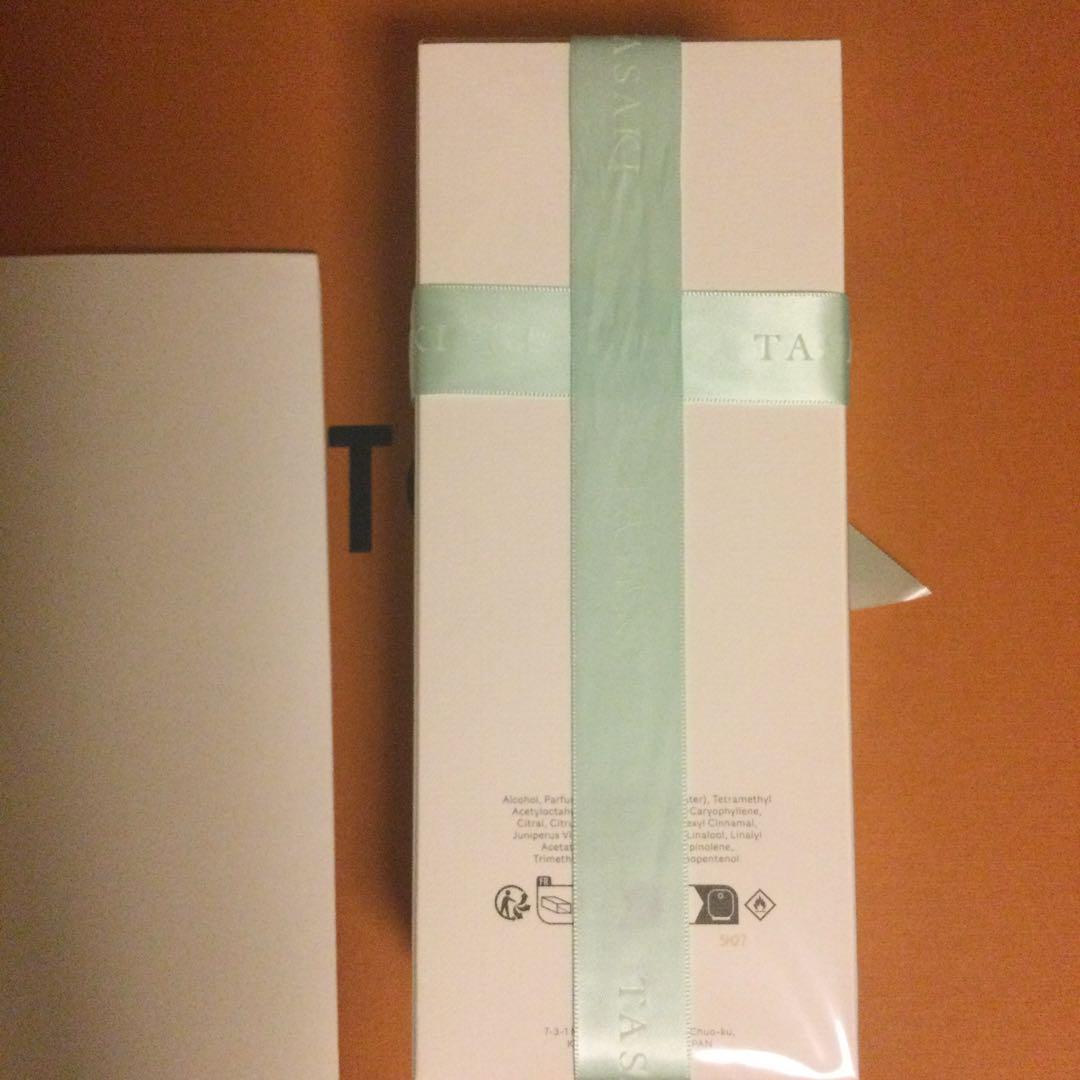 タサキ オードパルファン (BALANCE) 75mL 香水　未使用　匿名