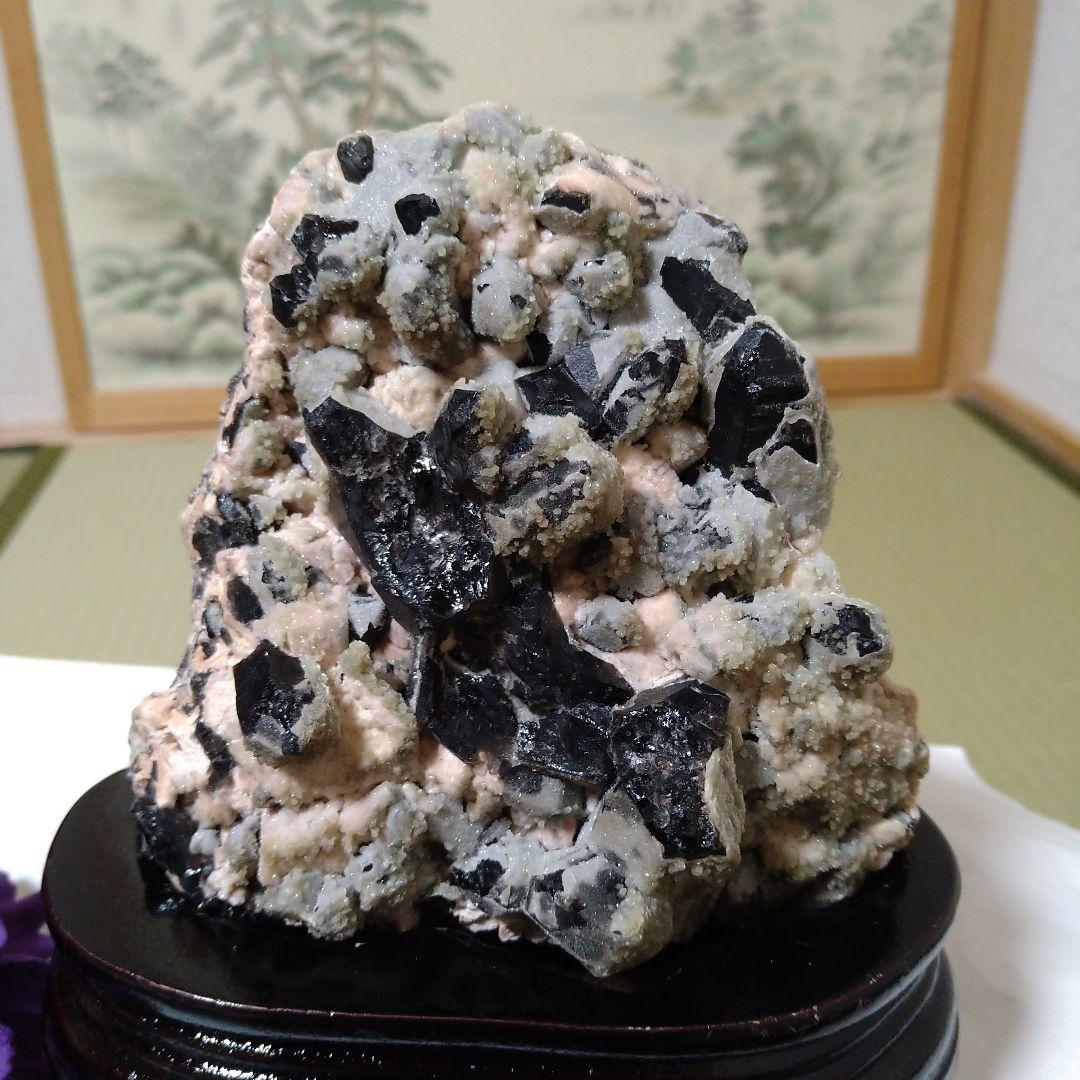 最強パワー　モリオンクラスター　⑧