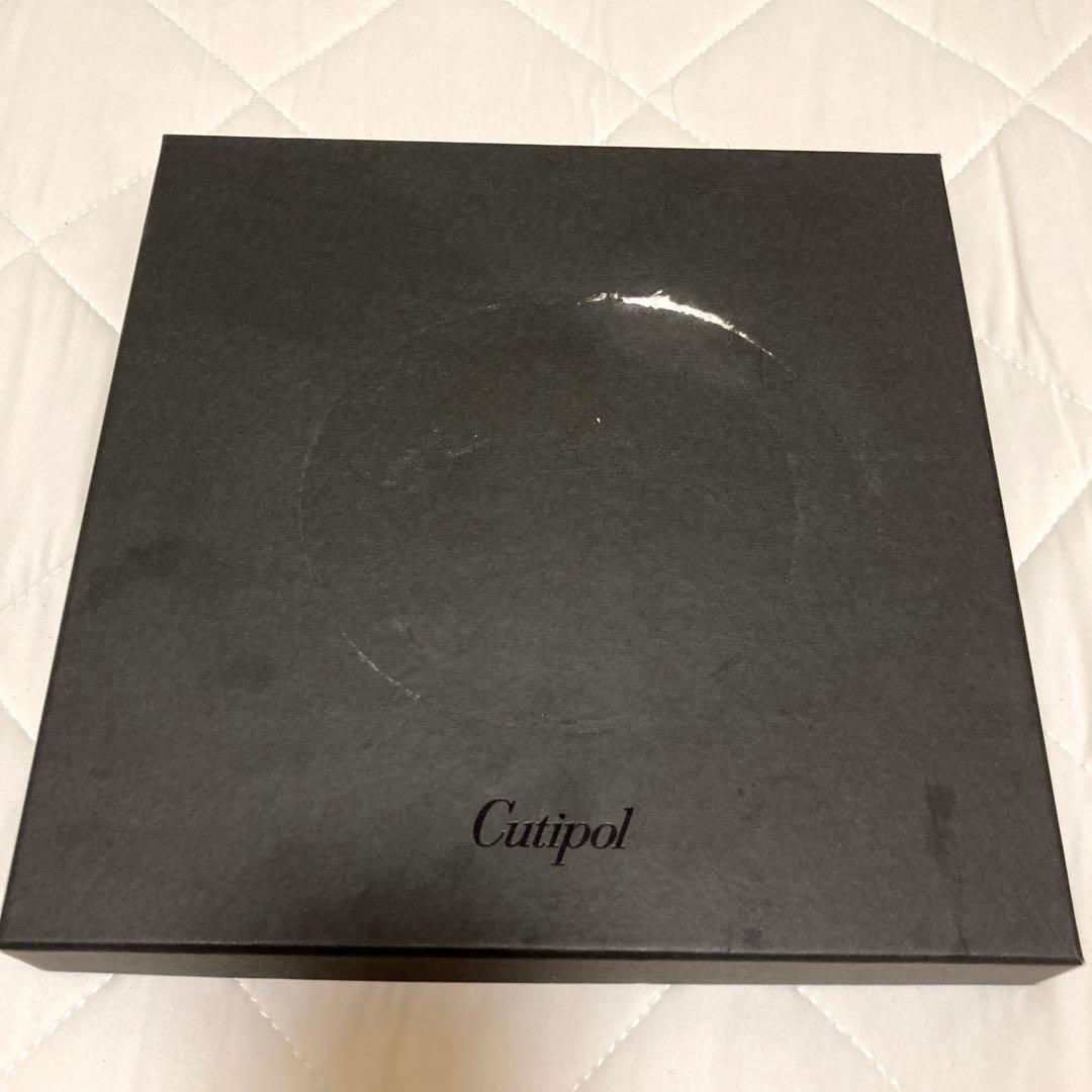 【新品・未使用品】 Cutipol カトラリーセット6点