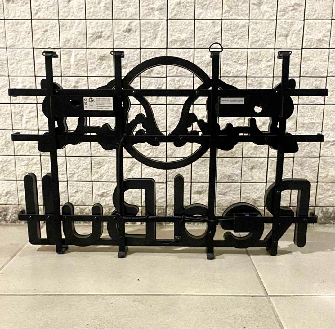 Red Bull ネオンサイン Red Bull ロゴ ライトスタンド看板