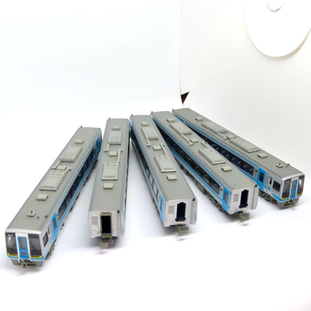 ジャンク】マイクロエース A3471 JR四国 2000系 南風 5両 - メルカリ