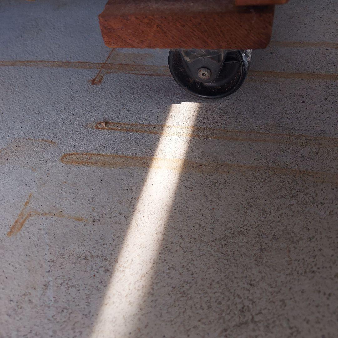 米原駅～彦根駅搬送無料☆チェスト 6段キャスター付き☆手渡し限定。10