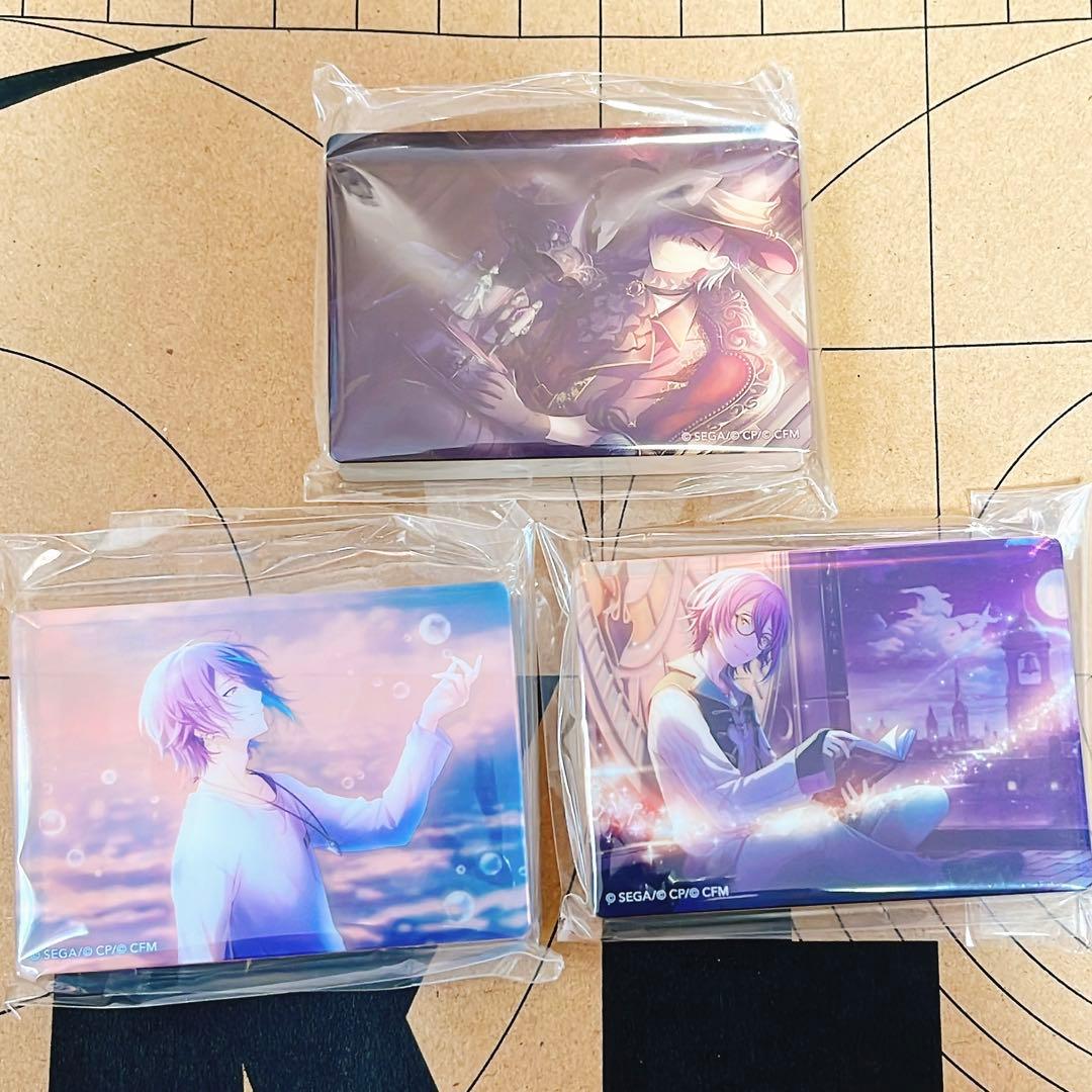 プロセカ 神代類 ノーブルアート 3点セット 64 56 50 - メルカリ