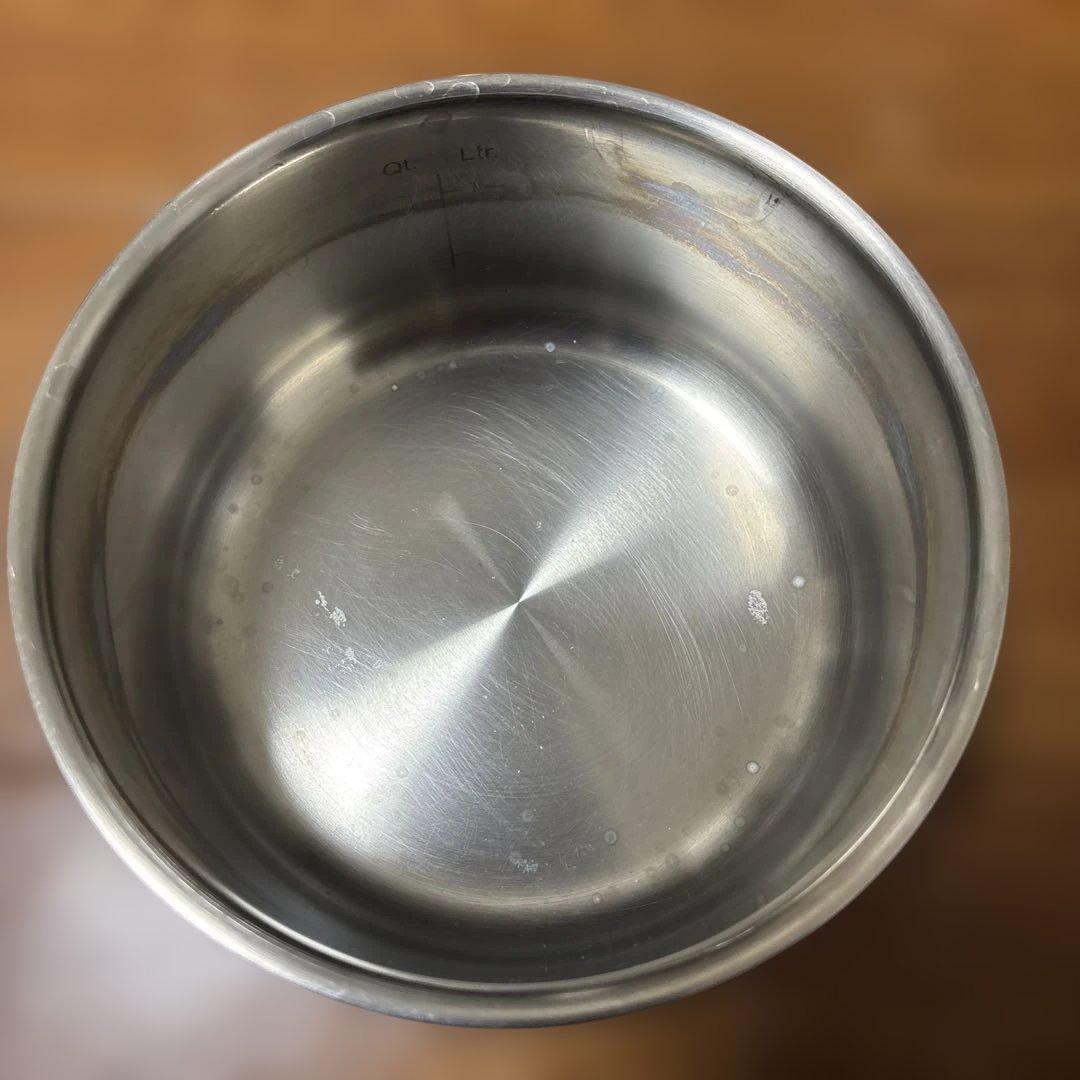 Tupperware タッパーウェア コンパクトクックウェア　3点セット