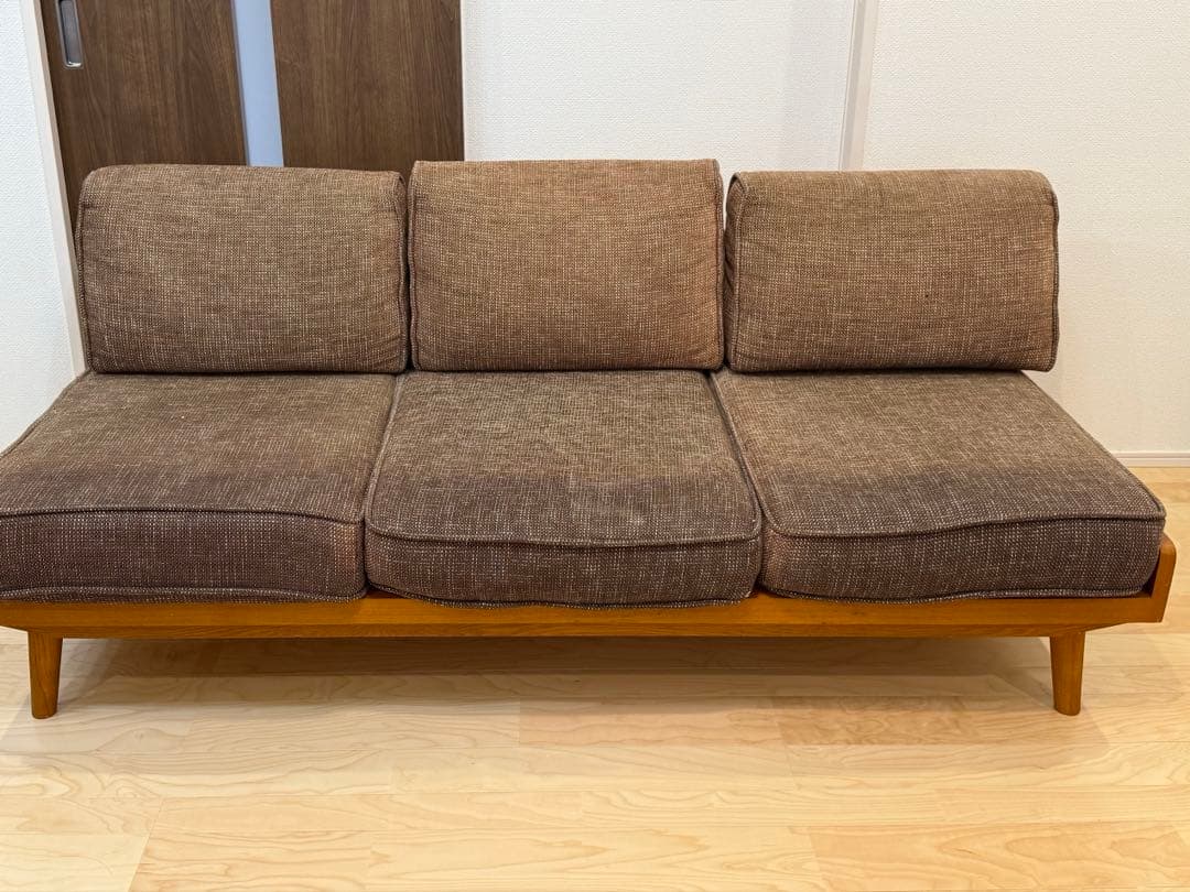 unico アルベロ　カバーリングソファ3シーター