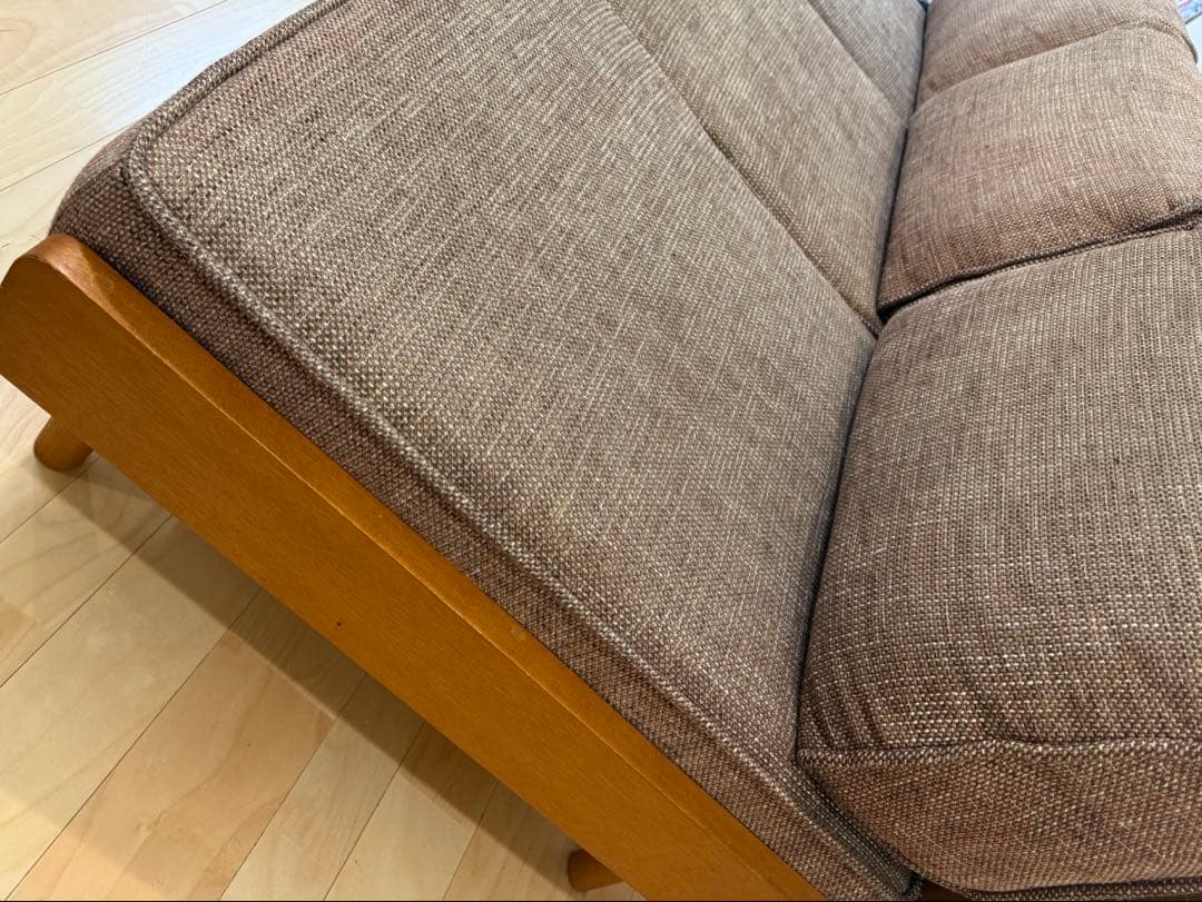 unico アルベロ　カバーリングソファ3シーター