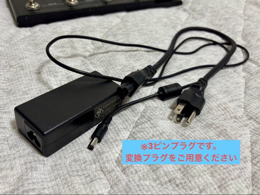 Hotone Ampero ギターエフェクター