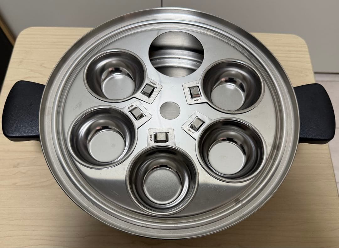 アムウェイ クイーンクック 鍋フライパンセット IH対応