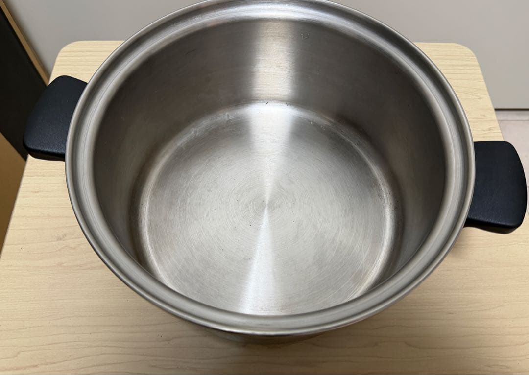 アムウェイ クイーンクック 鍋フライパンセット IH対応